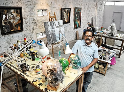 Textures of iconography