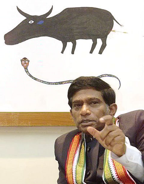 'Bickering is a political process, all differences will end'