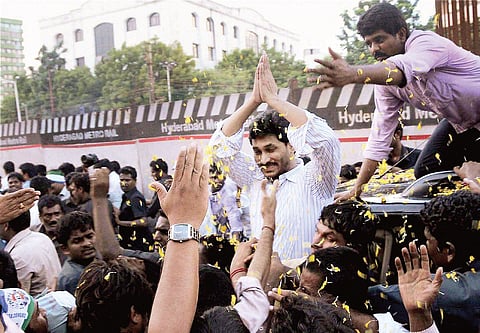 Nesting season begins in AP