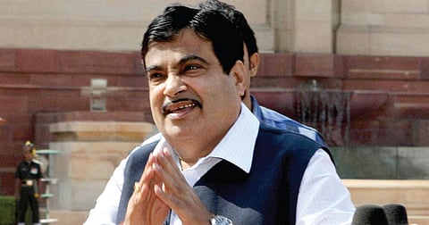 Reports in a section of the media about listening devices having been found at my New Delhi residence are highly speculative, Gadkari tweeted | File photo
