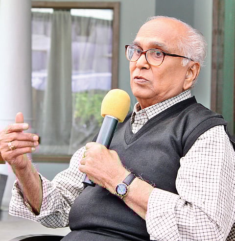 I am suffering from cancer, says veteran actor ANR