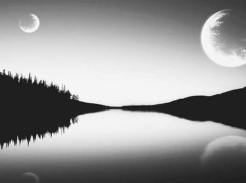 Unity with nature through Yoga