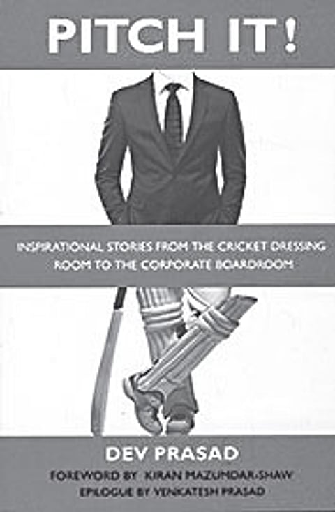 ‘Pitch It!’ misses the stumps