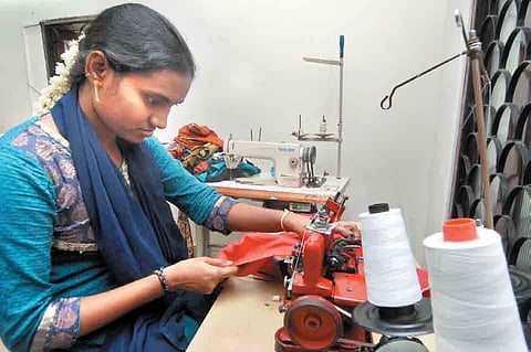 Tailor-made clothes fit the trend