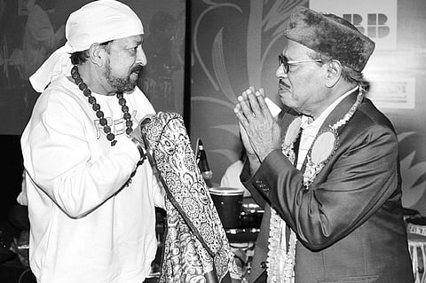 Musical farewell to music maestro Manna Dey