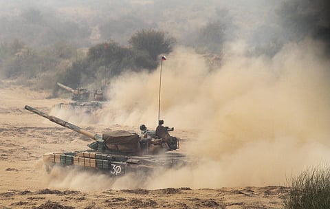 2014 Major Boost for Defence Preparedness