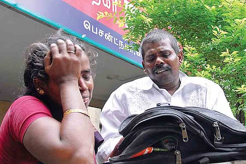 Open door, footboard ride led to Palavakkam death