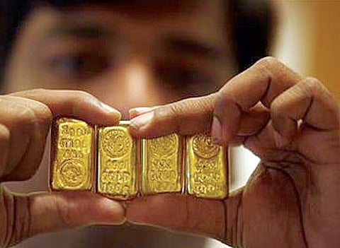 No chance of a gold rush