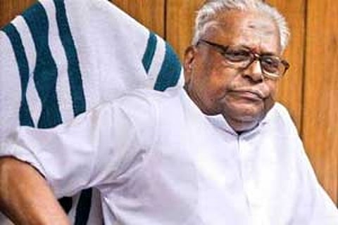 Government Advertisement on Projects Misleading: VS