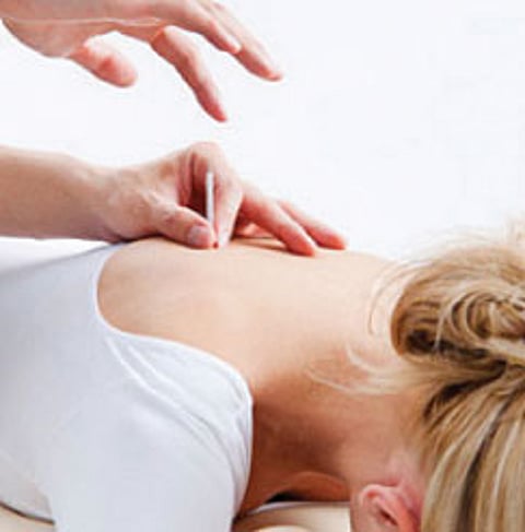 Puncture rising blood pressure