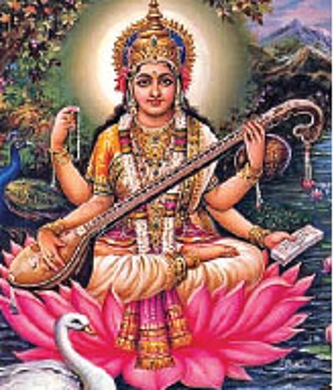 The rhythm of the universe