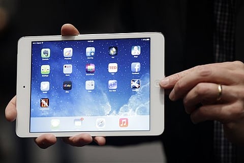 iPad, a Better Option for Your Old Eyes