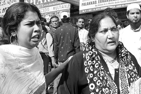 Shattered families vent anger on Jabbar Travels