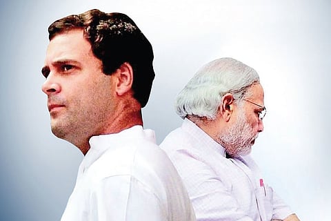 BJP, Congress Bring Out Same Old BBMP Election Promises