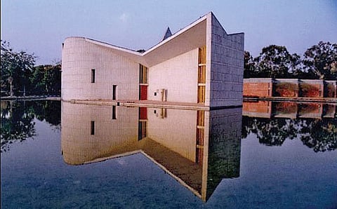 How Panjab University beats the best