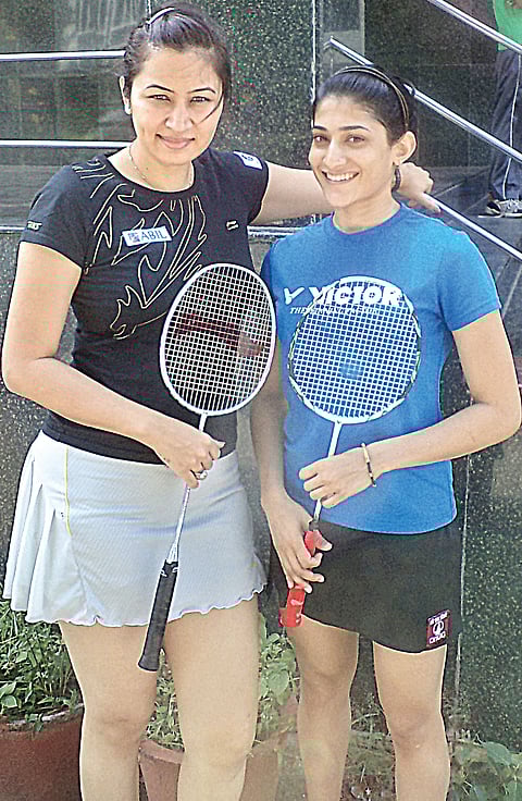 Jwala and Ashwini to join forces