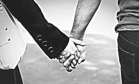 There is no escape from relationships