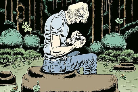 The monster in your classroom