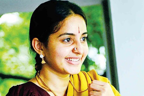 I had to wear innocence on my sleeve: Bhama