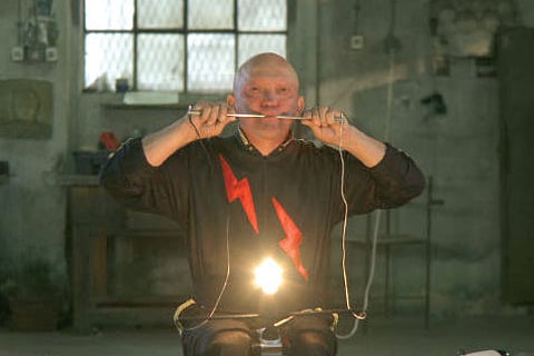 Real people, actual super powers