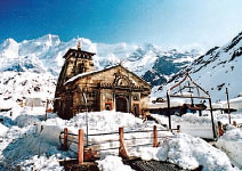 The deep science of temple building