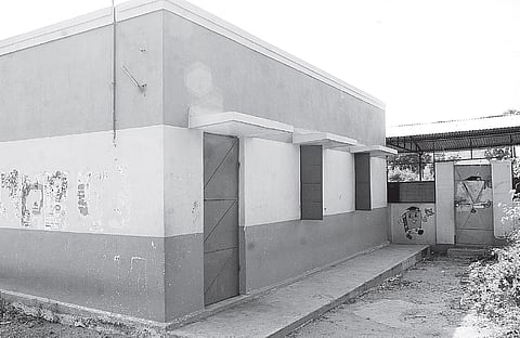 Libraries launched by DMK government in bad shape