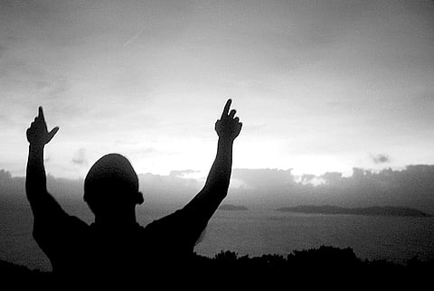 A pure mind, divine intellect bring lasting prosperity