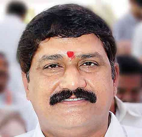 Sentinel of Samaikya sentiments star-struck