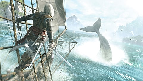 In the pirates' world