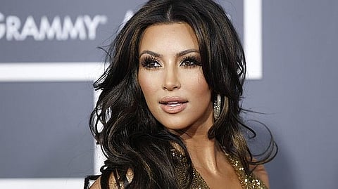 Kim Kardashian creates traffic chaos in LA