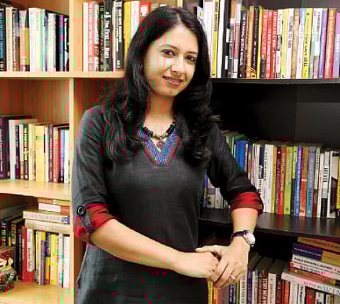 Telling tales to achieve targets