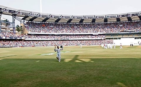 Tendulkar falls short of fairytale farewell ton