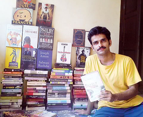 Crowd-sourced library: Saving the real book reading experience