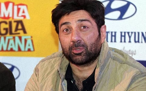 Sunny Deol Rocks Bald Look in 'Ghayal Once Again' Jail Sequence