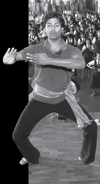 On a mission to restore Chhau dance