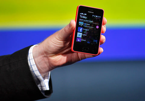 WhatsApp now available on new Nokia Asha platform