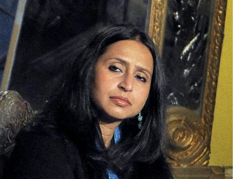Tehelka case: Shoma Chaudhary denies intimidating victim