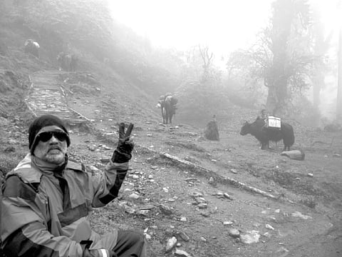 Duke now eyes Mount Everest