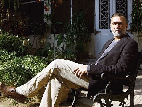 Fall of a media moralist