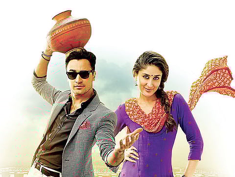 Gori tere pyaar mein: Ends happily for all but the audience