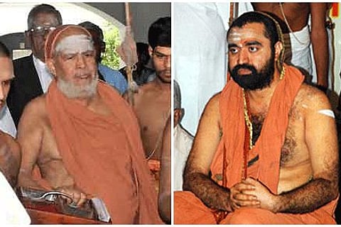 Kanchi seers acquitted in Sankararaman murder case