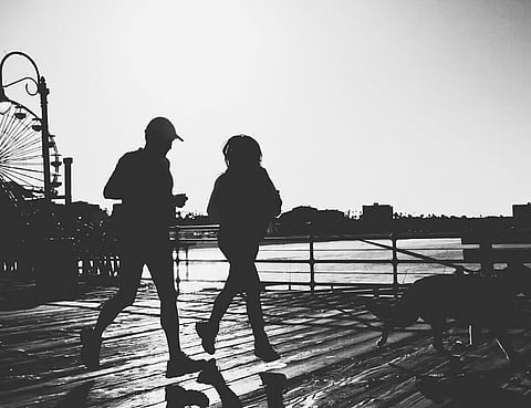 In company of good people