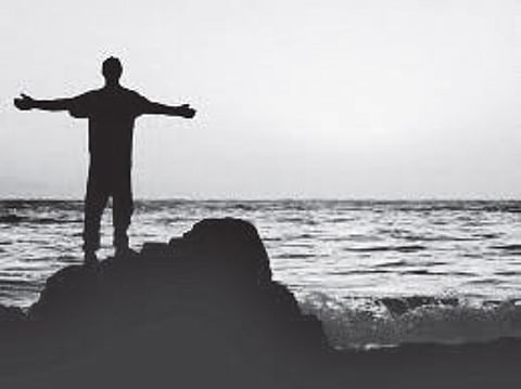 Spend time in deep devotion