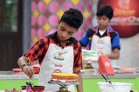 Dehradun's Sarthak crowned inaugural 'Junior MasterChef'