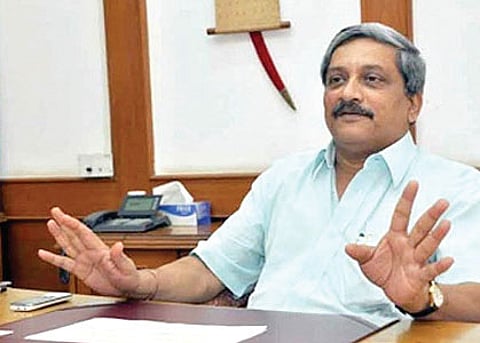 Someone Tried To Sting on Me, Says Parrikar