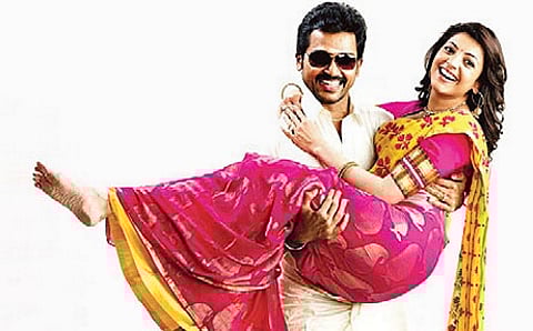 'All in All Azhaguraja' trimmed