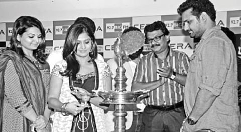 Honour for Malayalam music industry