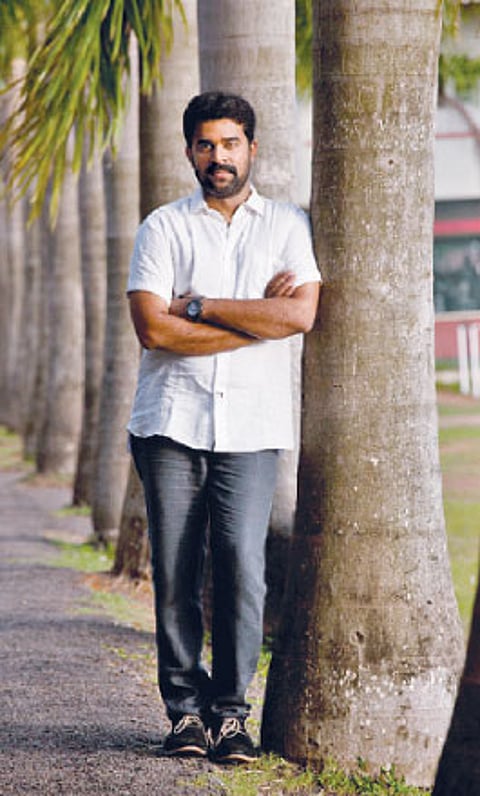 Vijay babu in the Lead