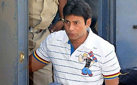 In this file photo, Abu Salem. (File)
