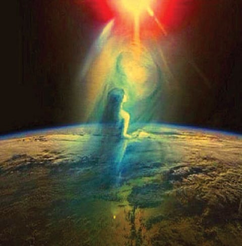 The Ardhanareeswara Principle